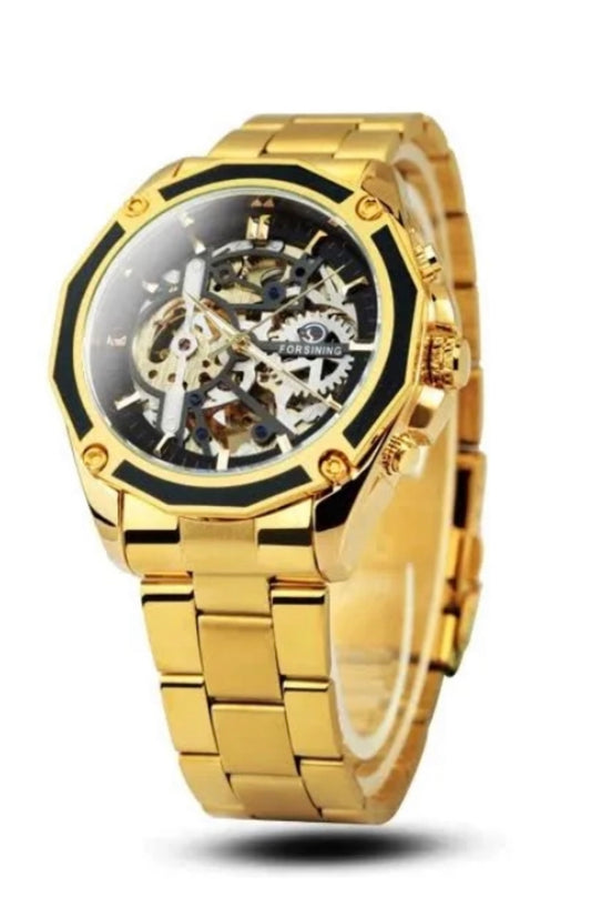 Mens mechanical watch