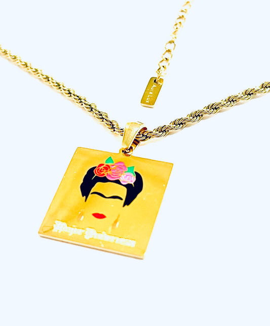 Frida necklace