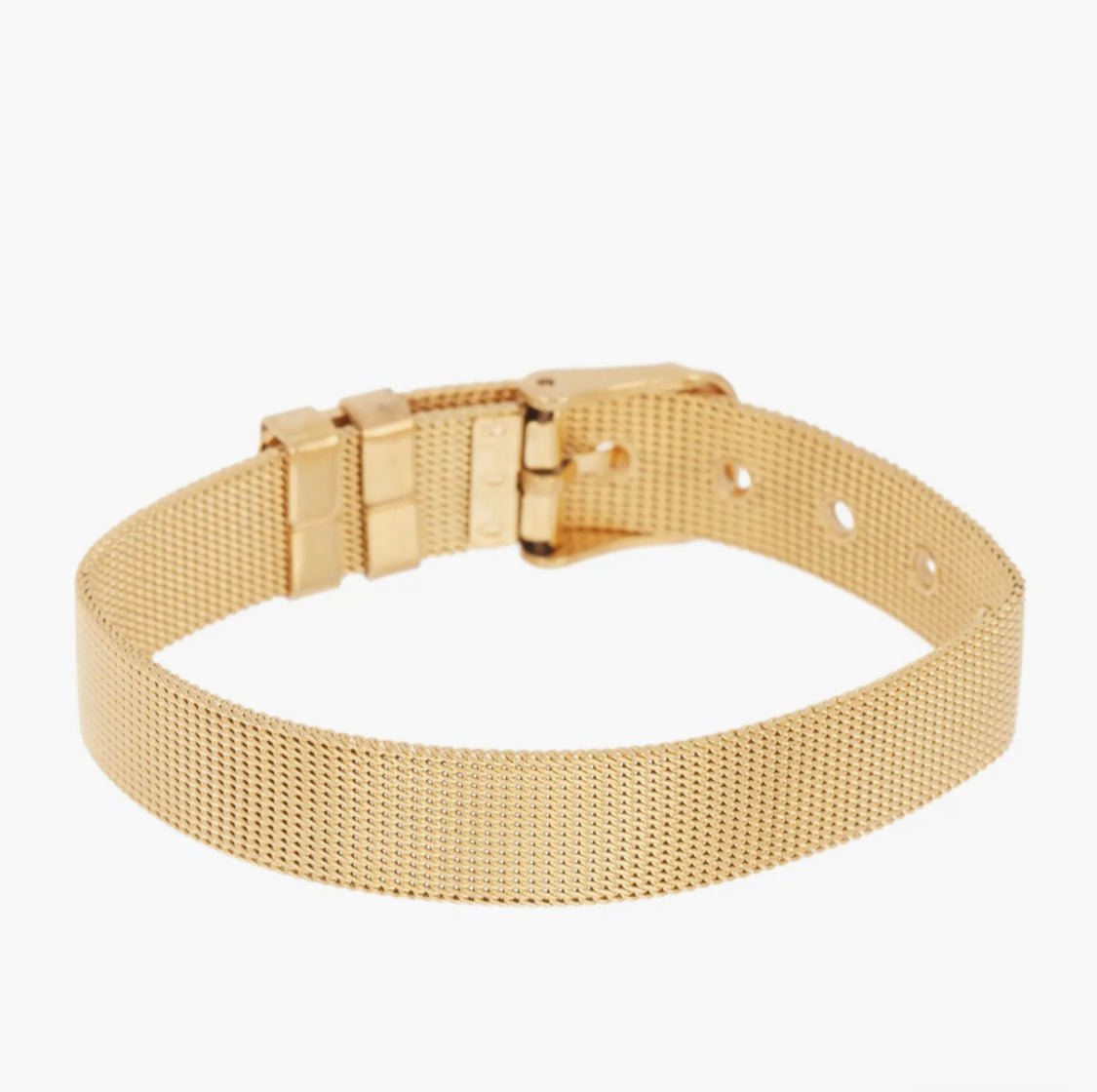 Aura Lux 18k Belt Bracelet